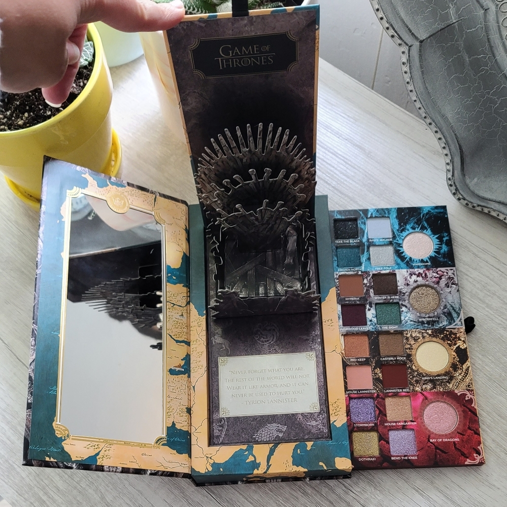 URBAN DECAY GOT EYESHADOW PALETTE